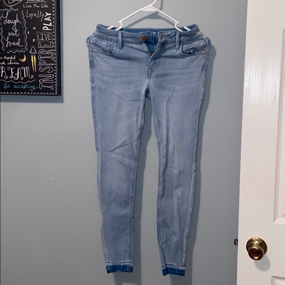 Old Navy Skinny Jeans